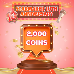 🔥 2,000 Coins! 10th Anniversary Special Bundle! 🔥