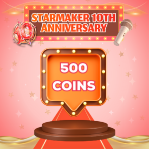 🔥 500 Coins! 10th Anniversary Special Bundle! 🔥