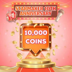🔥 10,000 Coins! 10th Anniversary Special Bundle! 🔥
